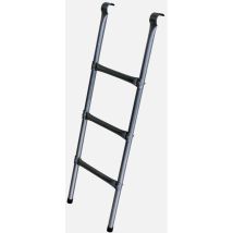Escalera elástica de jardín 75x32 cm – Accesorios para cama elástica – Fácil instalación – Alice's Garden
