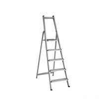 Marca - escalera peldaño ancho soldada 1,10M 5-P - 505559