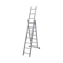 Escalera Profesional 2,00 - 5,15 m