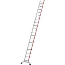 Hymer - Escalera simple m Trav 18 peldaños 4,72 m