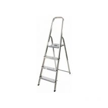 Escalera de tijera Selekta 4 peldaños SELEKTA