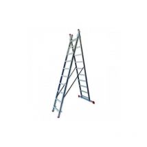Escalera transformable doble Gayner