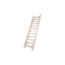 Matisère - Escalier de meunier sans main courante - Hauteur à franchir 3.00m max - msa