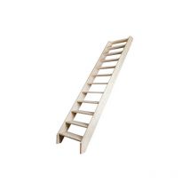 Matisère - Escalier de meunier sans main courante - Hauteur à franchir 3.15m max - mss