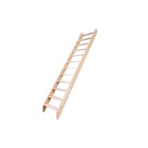 Matisère - Escalier de meunier sans main courante - Hauteur à franchir 2.90m max - msu