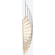 Sogem - Escalier gain de place saturne Ø140x70cm