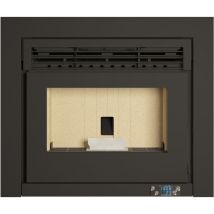 Escalor - Insertable pellet hermes 10kW a+