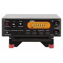 Escáner de radioaficionado Uniden ubc 355 clt AirBand, cb, para servicio