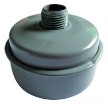 Tubo de escape Briggs y Stratton 394569, 391435