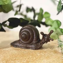 Escargot fonte 8x6x16cm