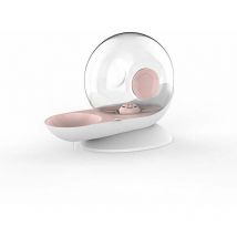 GABRIELLE Escargots bulle automatique chat bol d'eau fontaine pour animaux de compagnie distributeur d'eau grand bol à boire chat