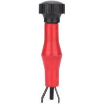 Ineasicer - Escariador de boquilla mig para accesorios de soplete de soldadura con protección de gas