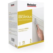 Beissier Plâtre 1kg 70215-001