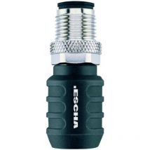 Escha 8026309 Sensor-/aktor-steckverbinder Polzahl Sensoren: 5 1 St.