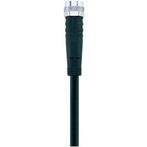 Escha 8043762 Sensor-/aktor-anschlussleitung 10.0 M Polzahl Sensoren: 4 1 St.