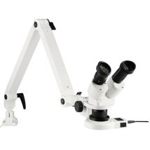 Eschenbach - 33263 33263 Stéréomicroscope binoculaire 20 x lumière réfléchie