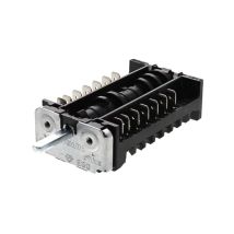 Esco - Commutateur Cuisinière Four 4+0 42.05000.035 Ou Argeson Ac6 609