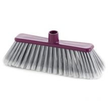 Escoba 31cm sin palo atomic atm02070 Maya