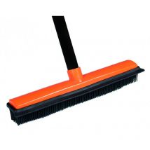 Biacchi - Escoba Gommy con escobilla de goma