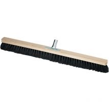 Nölle - Escoba industrial, cerdas naturales 800mm
