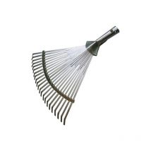 Verstellbarer Gartenbesen ohne Stiel mt06440