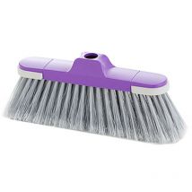 Escoba 32cm c/goma sin palo luna 02011 Maya