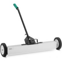 Escoba magnética - mango telescópico de 73 - 100 cm - 75 cm - imán de ferrita