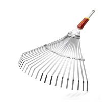 Outils Wolf - Escoba para césped l.50 cm Multistar tools wolf