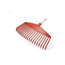 Escoba de césped WOLF en ABS - 42 cm - Sin mango - UIM