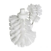 Emco - Cabezal de cepillo barolo con limpiador de bordes