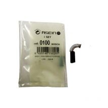 Fplus escobillas bosch 0100 6.4x 6.4x15.5 blister 2 unidades