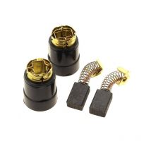 Spazzole motore (2) , 91105122 per sega circolare parkside