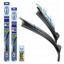 Alca - Escobillas limpiaparabrisas dacia logan ii (03.2015 - 04.2021)