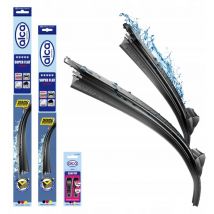 Alca - Escobillas limpiaparabrisas para Audi A3 Cabriolet 8V7 (10.2013 - 05.2024)