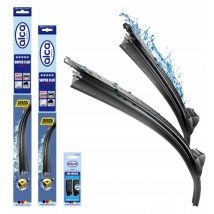 Alca - Escobillas limpiaparabrisas para mercedes-benz glc X253 (06.2015 - 06.2022)