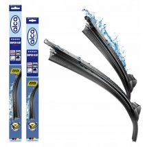Alca - Escobillas limpiaparabrisas para Toyota gr 86 ZN8 (09.2021 - 05.2024)