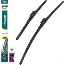 Escobillas limpiaparabrisas MERCEDES-BENZ CLK C209 (06.2002-09.2006)