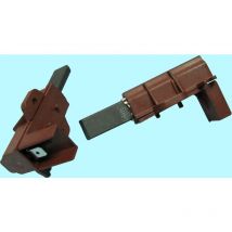 Escobillas Motor Lavadora Ariston 2 Unidades)