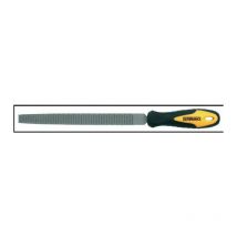 Escofina madera plana mango bimaterial 250 mm Outifrance