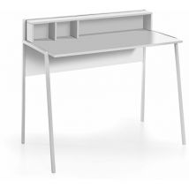 Escritorio helsinki Herdasa Blanco