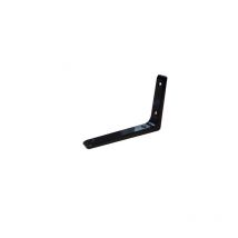 Escuadra aluminio plm07 negra 300 x 200 mm