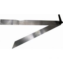 Escuadra de aluminio Emile Peyron 600 mm - 129F600ALU