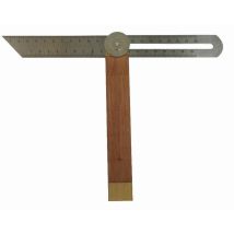 Escuadra de carpintero mob con corredera 300 mm - 350280