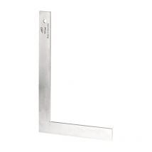 Escuadra de cerrajero sin tope 250x160mm Galva HP