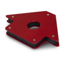 Escuadra magnética 45° 90° 135°, soporta hasta 25 kg