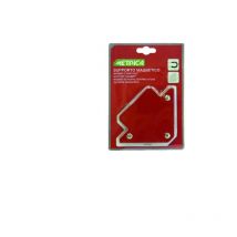 Escuadra magnética Metrica 135x135x120x25 mm - 60305