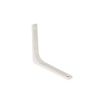 Escuadra Para Estanteria Metalica 250x300 Mm Blanco
