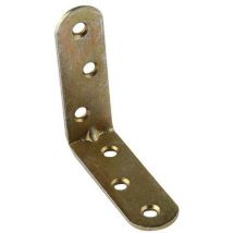 Escuadra redondeada reforzada 30x30mm