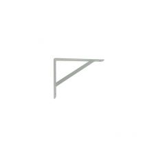 Escuadra reforzada plm04 blanco 300 x 220 mm