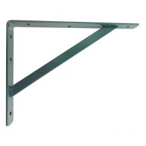 Escuadra reforzada plm04 gris 500 x 350 mm